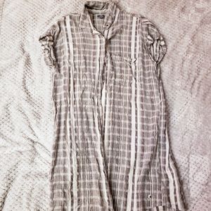 ⭐️2/15⭐️ Aerie Button Down Dress